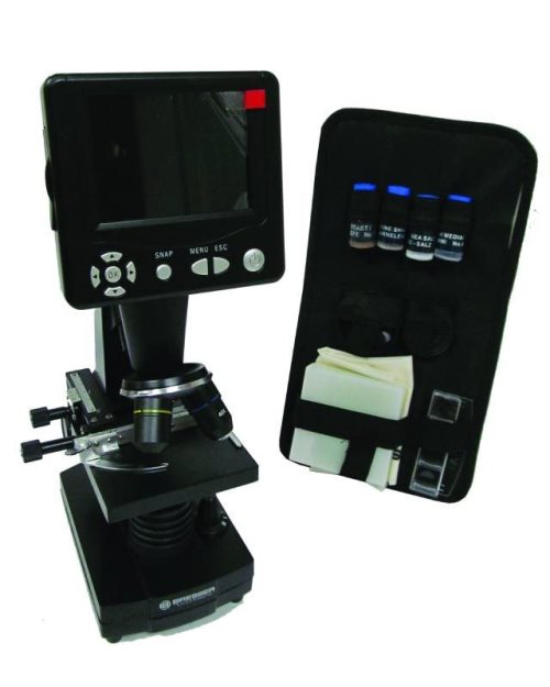 БМ069 - Дигитални ЛЦД микроскоп