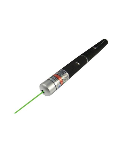 Ф094 -  Дидактички ласер (показивач) - зелени