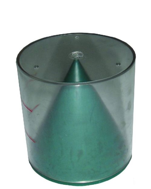 М014 - Модел за релацију купа-цилиндра