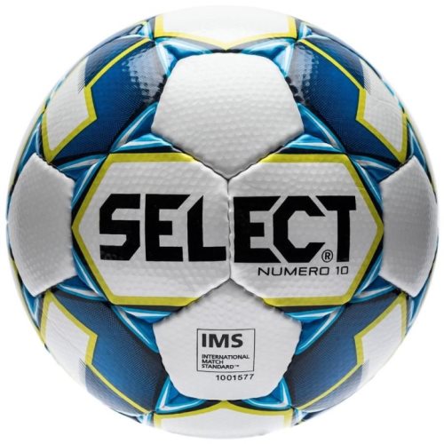 С004 - Кожна лопта за  фудбал Select Numero 10