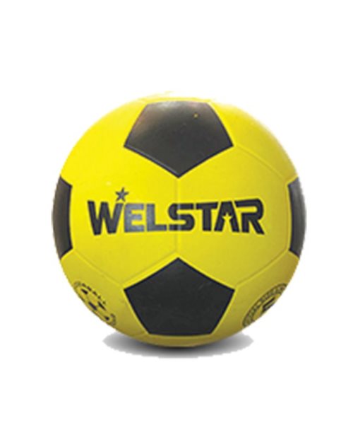 С001 - Гумена лопта за фудбал Welstar