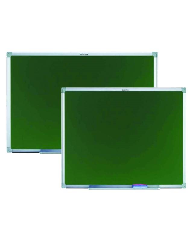 Ш004 - Зелена магнетна табла 200*120см
